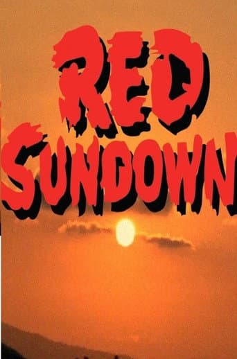 Poster de Red Sundown