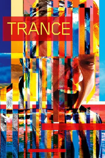 Poster de Trance