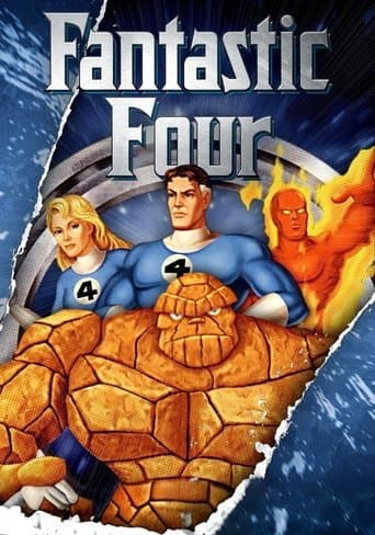 Poster de Fantastic Four
