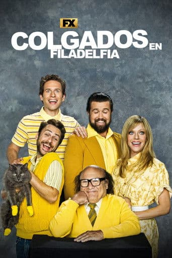 Poster de Colgados en Filadelfia