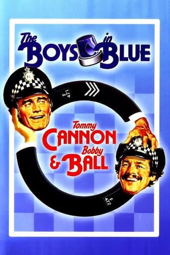 Poster de The Boys in Blue