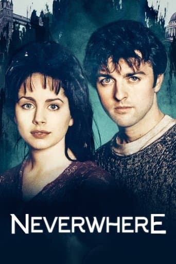 Poster de Neverwhere