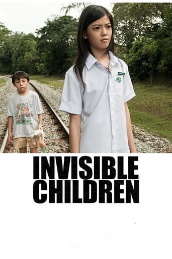 Poster de Invisible Children