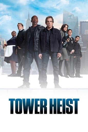 Poster de Tower Heist
