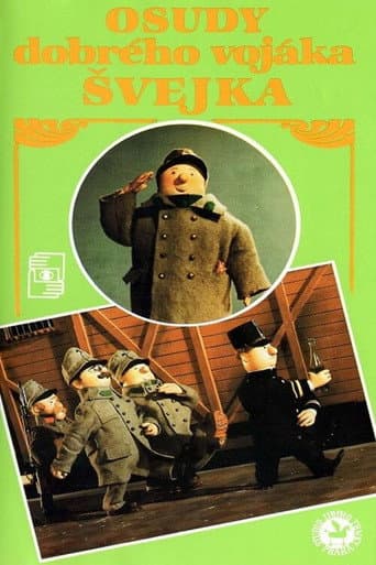 Poster de Osudy dobrého vojáka Švejka