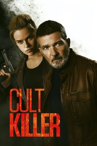 Poster de Cult Killer