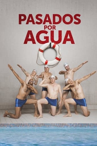 Poster de Pasados por agua
