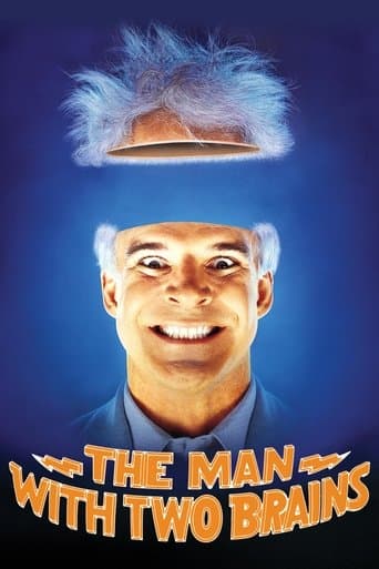 Poster de The Man with Two Brains