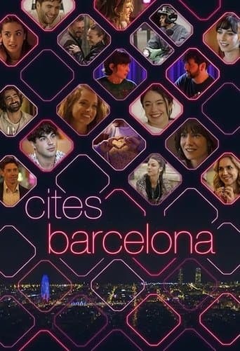Poster de Cites Barcelona