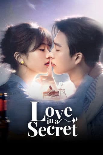 Poster de Love in a Secret