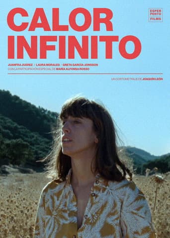 Poster de Calor infinito