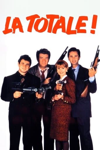 Poster de La Totale !