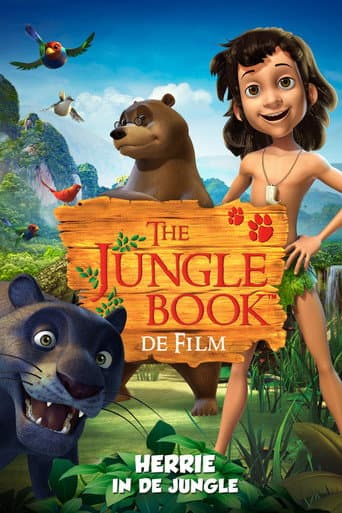 Poster de El libro de la selva