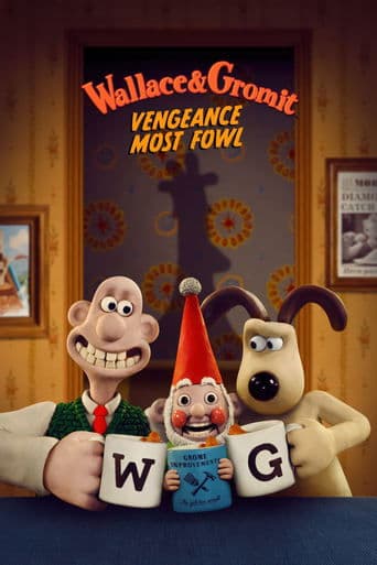 Poster de Wallace & Gromit: Vengeance Most Fowl
