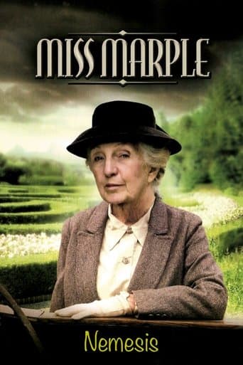 Poster de Miss Marple: Némesis