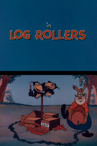 Poster de Log Rollers
