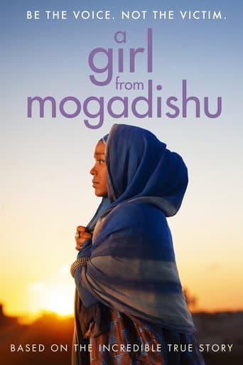 Poster de A Girl from Mogadishu