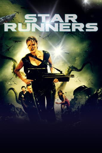 Poster de Star Runners