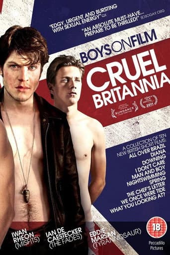 Poster de Boys On Film 8: Cruel Britannia