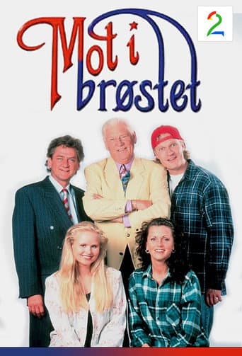 Poster de Mot i brøstet