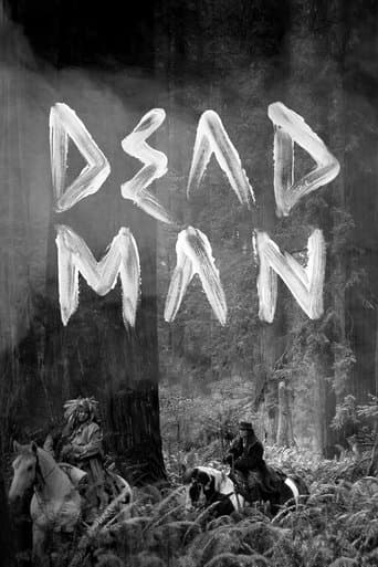 Poster de Dead Man