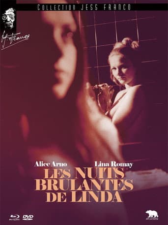 Poster de Les nuits brûlantes de Linda