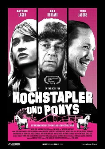 Poster de Hochstapler und Ponys