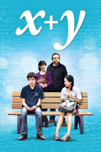 Poster de X+Y