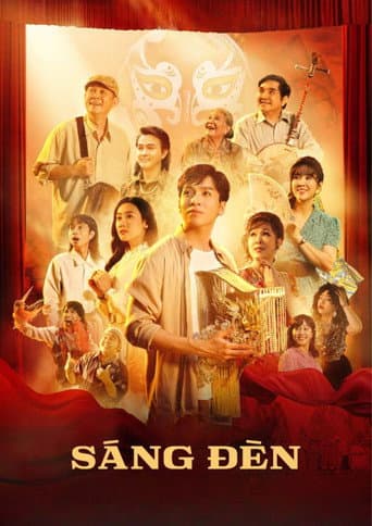 Poster de Sáng Đèn