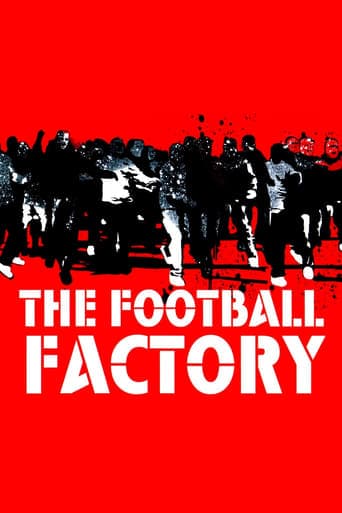 Poster de The Football Factory
