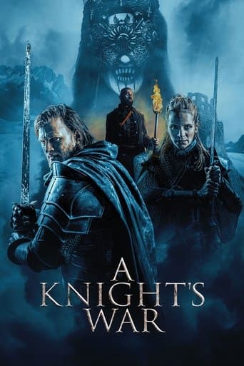 Poster de A Knight's War