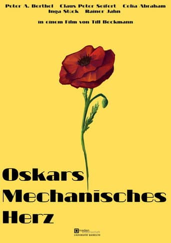 Poster de Oskars Mechanisches Herz