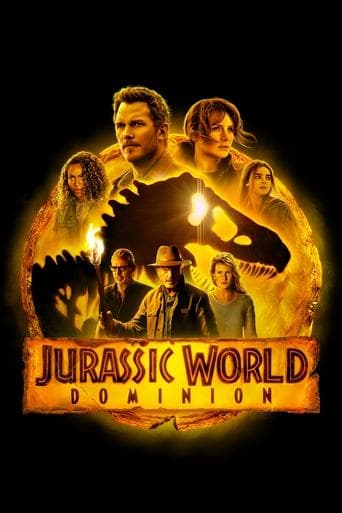 Poster de Jurassic World Dominion