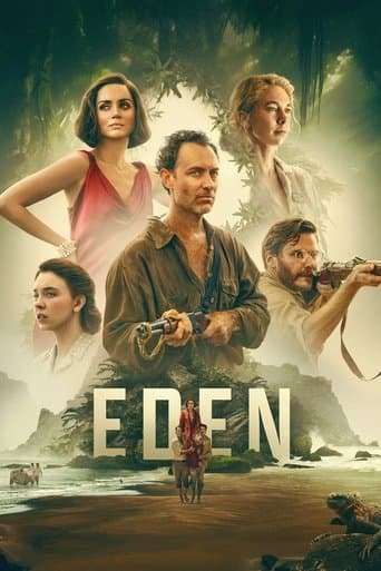 Poster de Eden