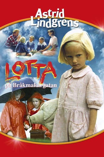 Poster de Lotta on Rascal Street