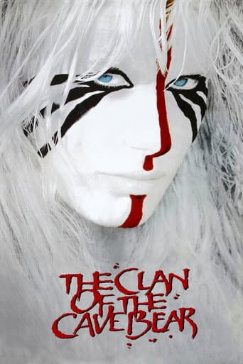 Poster de The Clan of the Cave Bear