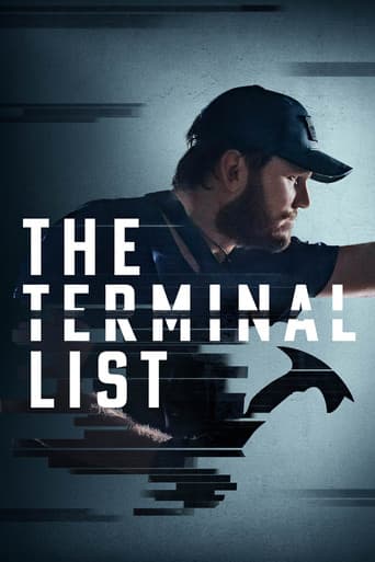 Poster de The Terminal List