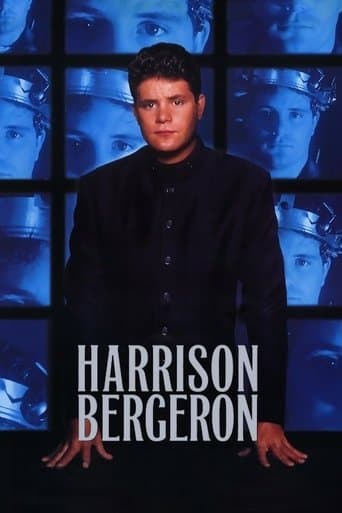 Poster de Harrison Bergeron