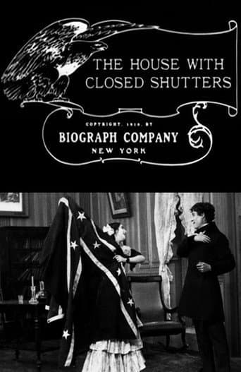 Poster de The House with Closed Shutters