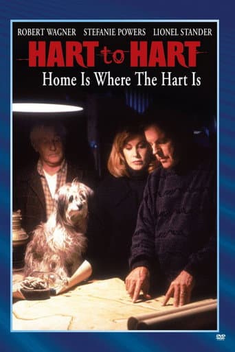 Poster de Hart to Hart: Home Is Where the Hart Is