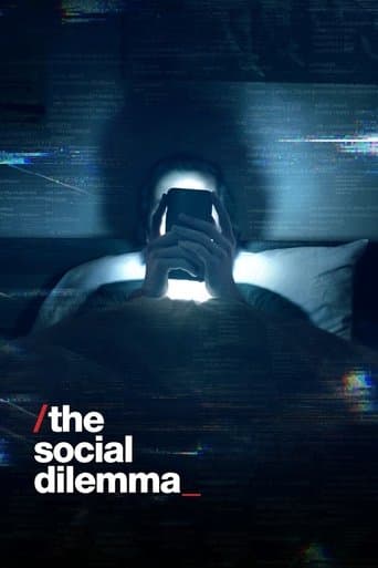 Poster de The Social Dilemma