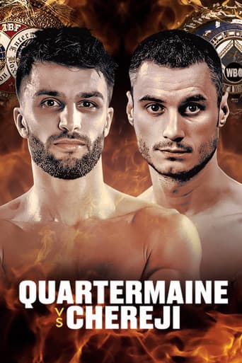 Poster de Danny Quartermaine vs. James Chereji
