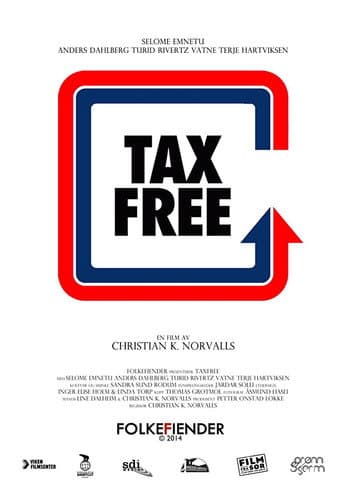 Poster de Taxfree