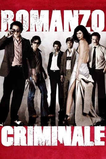 Poster de Romanzo Criminale