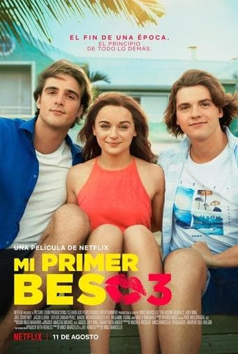 Poster de Mi primer beso 3