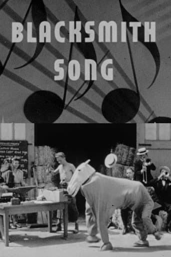 Poster de Blacksmith Song