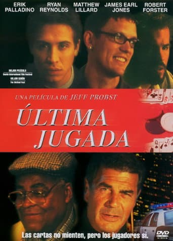Poster de Última jugada
