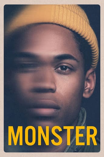 Poster de Monster