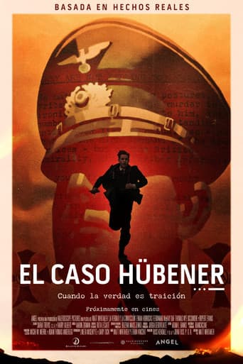 Poster de El caso Hübener