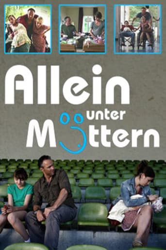 Poster de Allein unter Müttern
